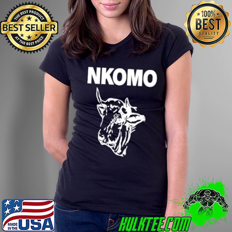 Nkomo Cow shirt