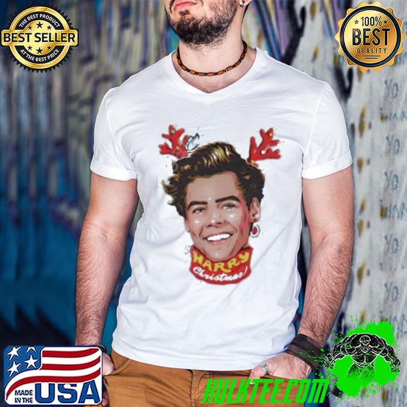 Nordacious Harry Christmas 2023 Shirt
