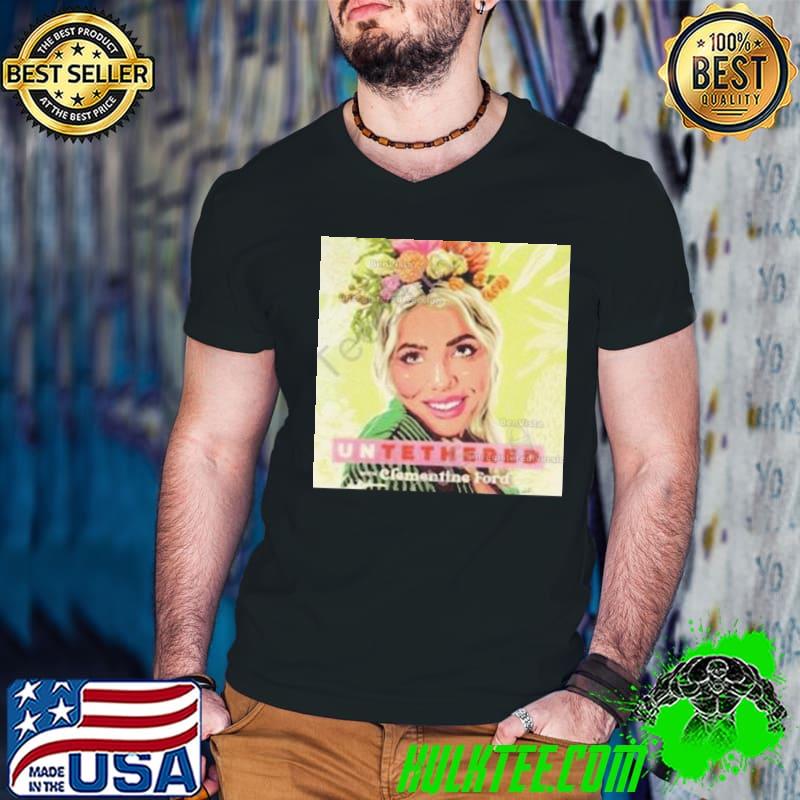 Nordacious merch untethered with clementine ford Shirt