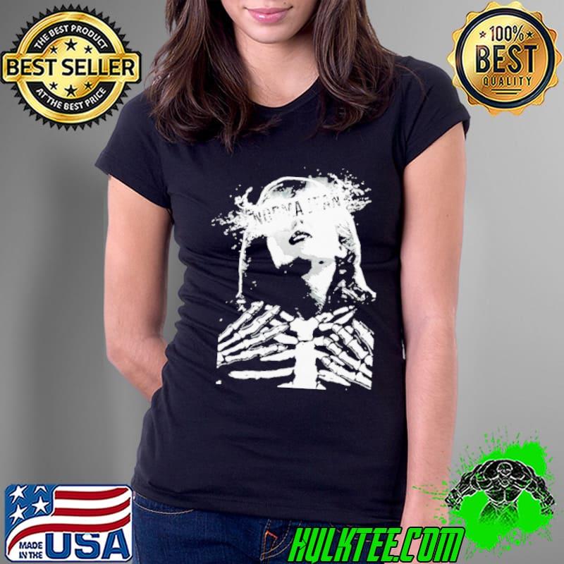 Norma Jean – Wrongdoers Blk 10yr 2023 shirt