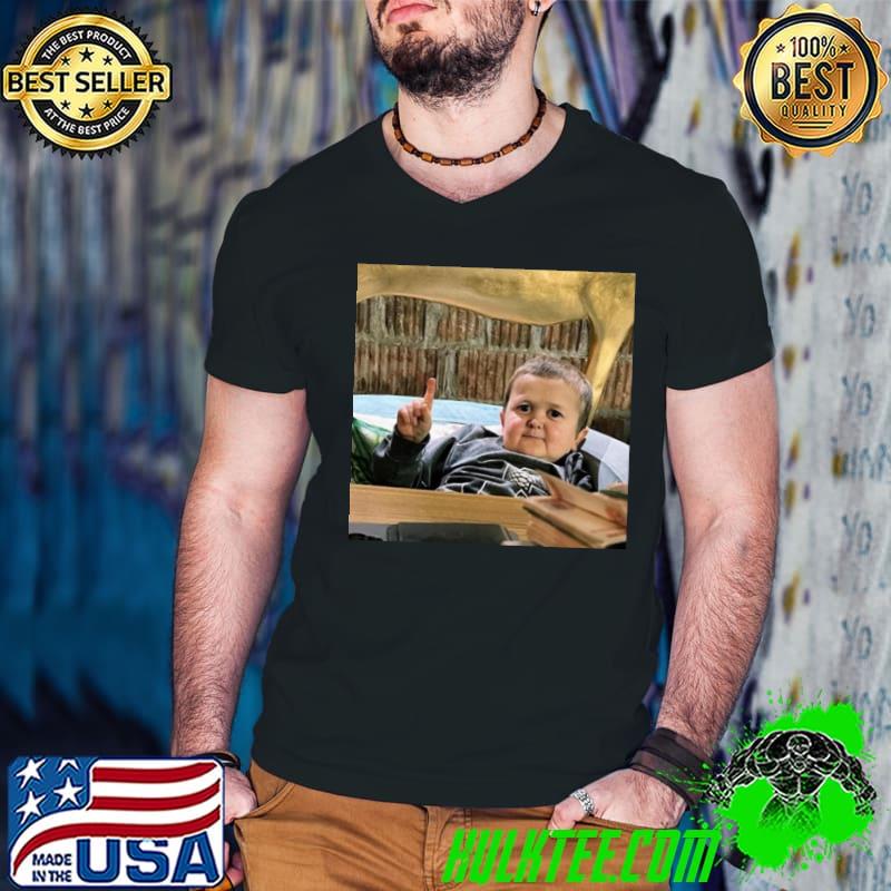 Number One Hasbulla s Guys V Neck Number One Hasbulla s Guys V Neck