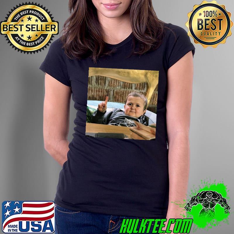 Number One Hasbulla s Ladies Tee Number One Hasbulla s Ladies Tee