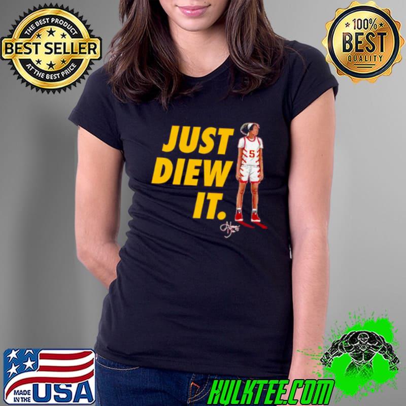 Ny Diew just diew it Nil signature s Ladies Tee Ny Diew just diew it Nil signature s Ladies Tee