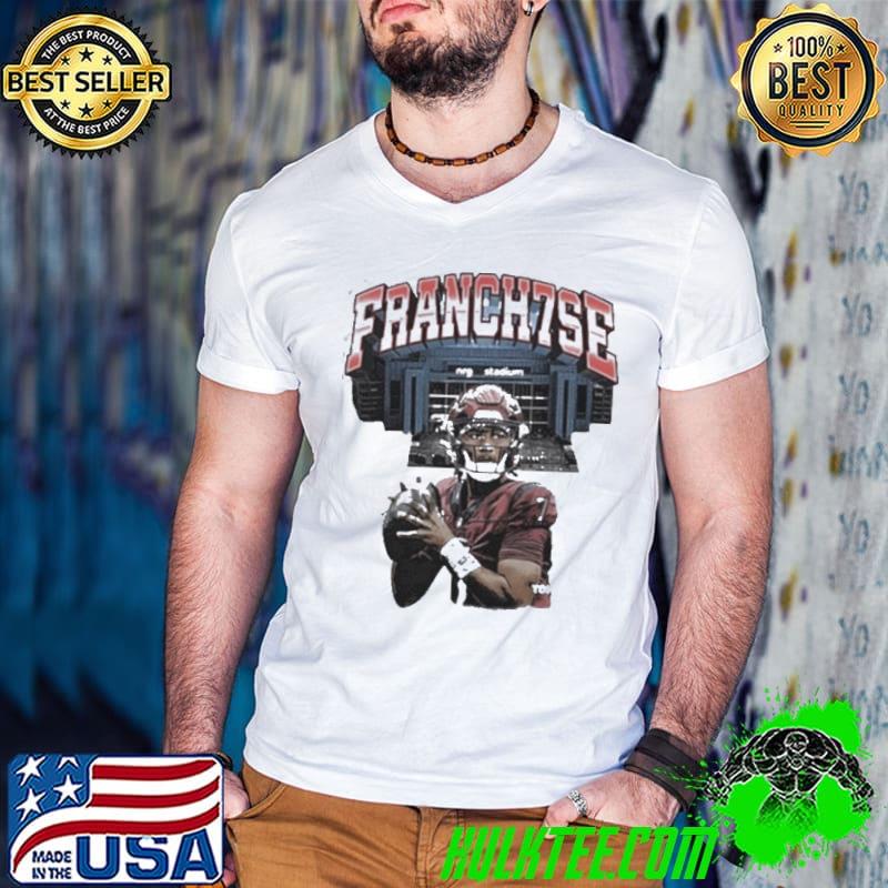 Official Tomorrow’s Retro Franch7se Shirt
