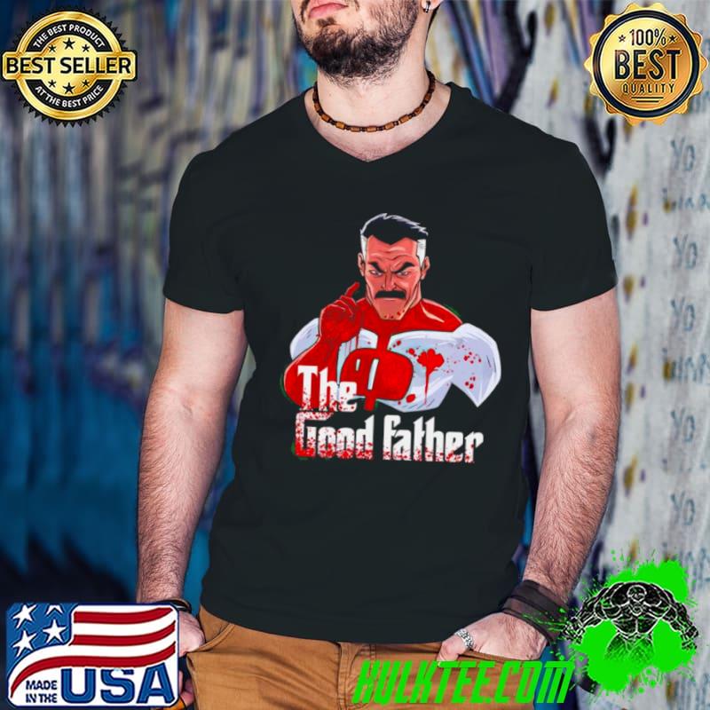 Omni Man The Good father shirt