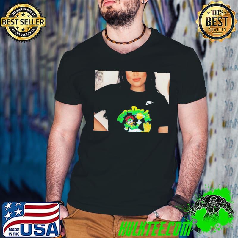 Oregon Ducks Nike Keep on Duckin Shirt