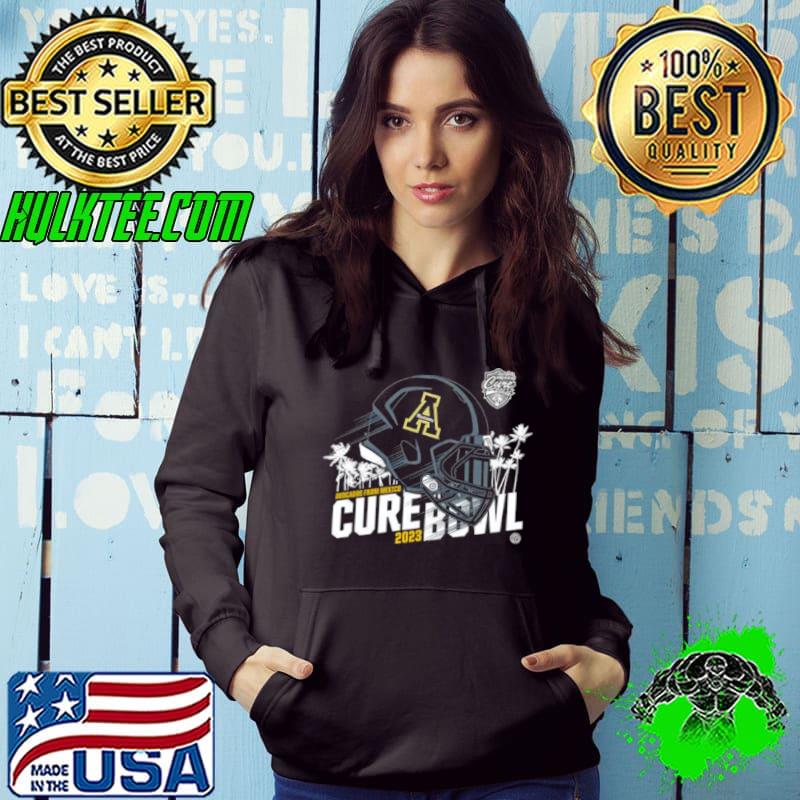 Original appalachian State Mountaineers Helmet 2023 Cure Bowl Shirt Hoodie Original appalachian State Mountaineers Helmet 2023 Cure Bowl Shirt Hoodie