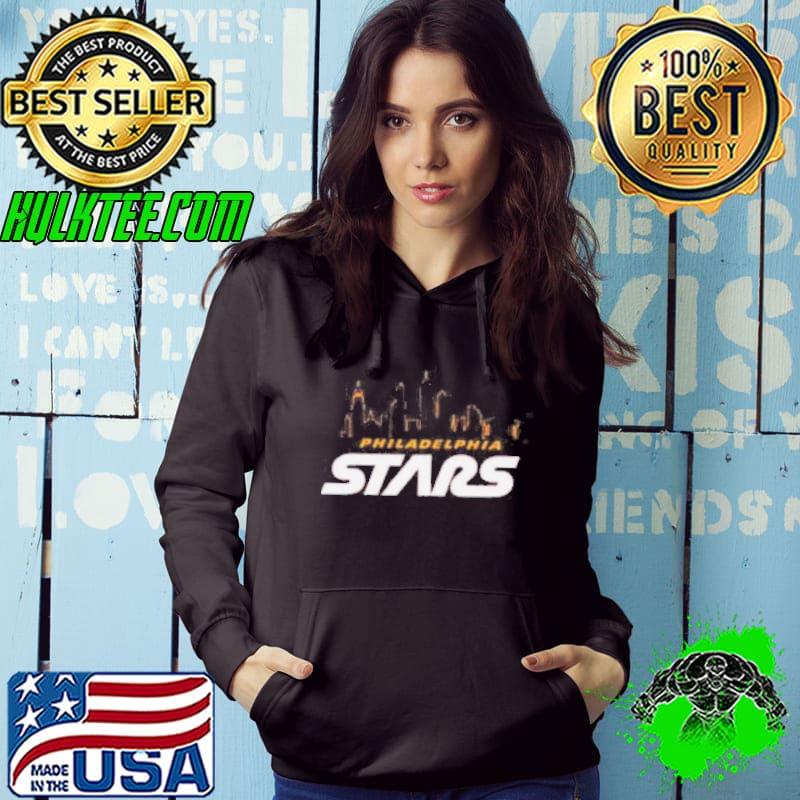 Philadelphia Stars Philadelphia Skyline Shirt