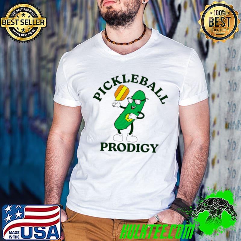Pickleball prodigy s Guys V Neck Pickleball prodigy s Guys V Neck
