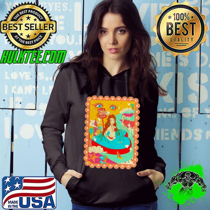 Pink pony club hollywood s Hoodie Pink pony club hollywood s Hoodie