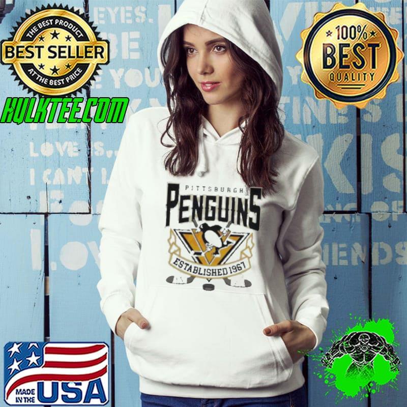 Pittsburgh Penguins Hockey 1967 vintage shirt