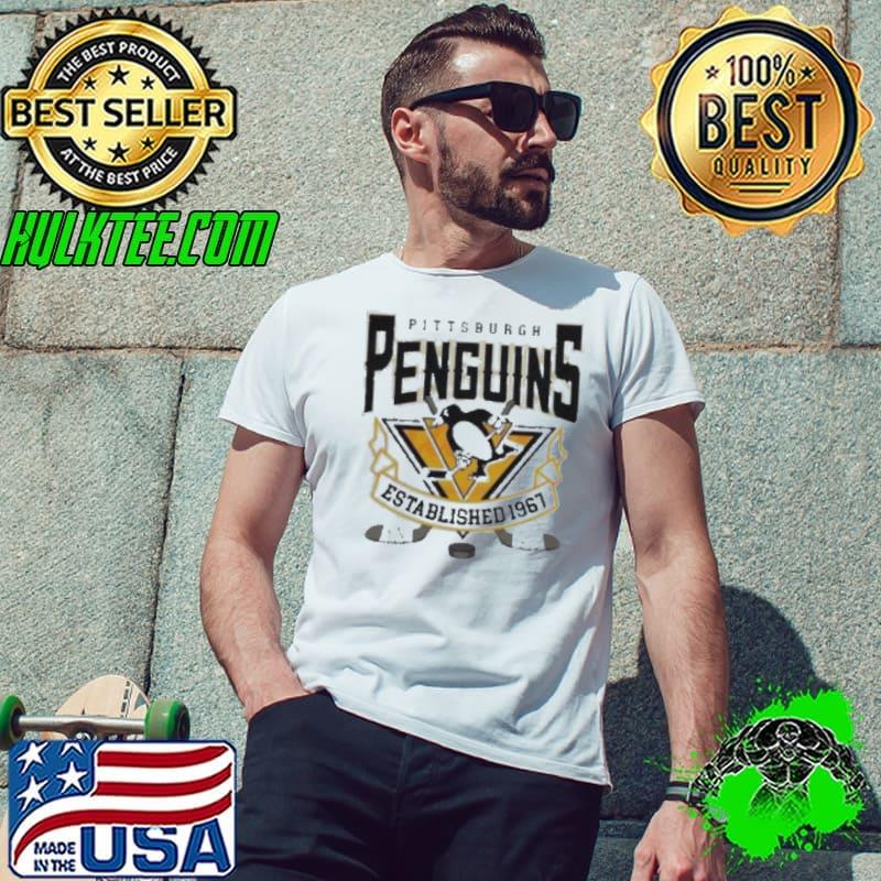 Pittsburgh penguins hockey 1967 vintage s Unisex Pittsburgh penguins hockey 1967 vintage s Unisex
