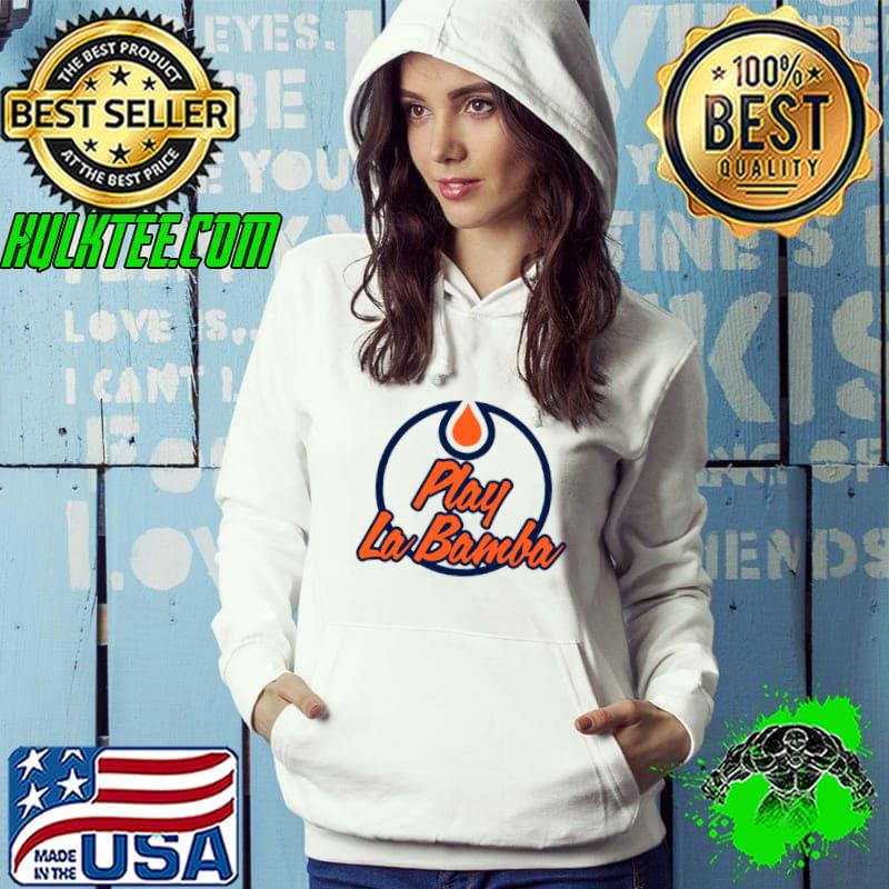 Play La Bamba Oilers shirt