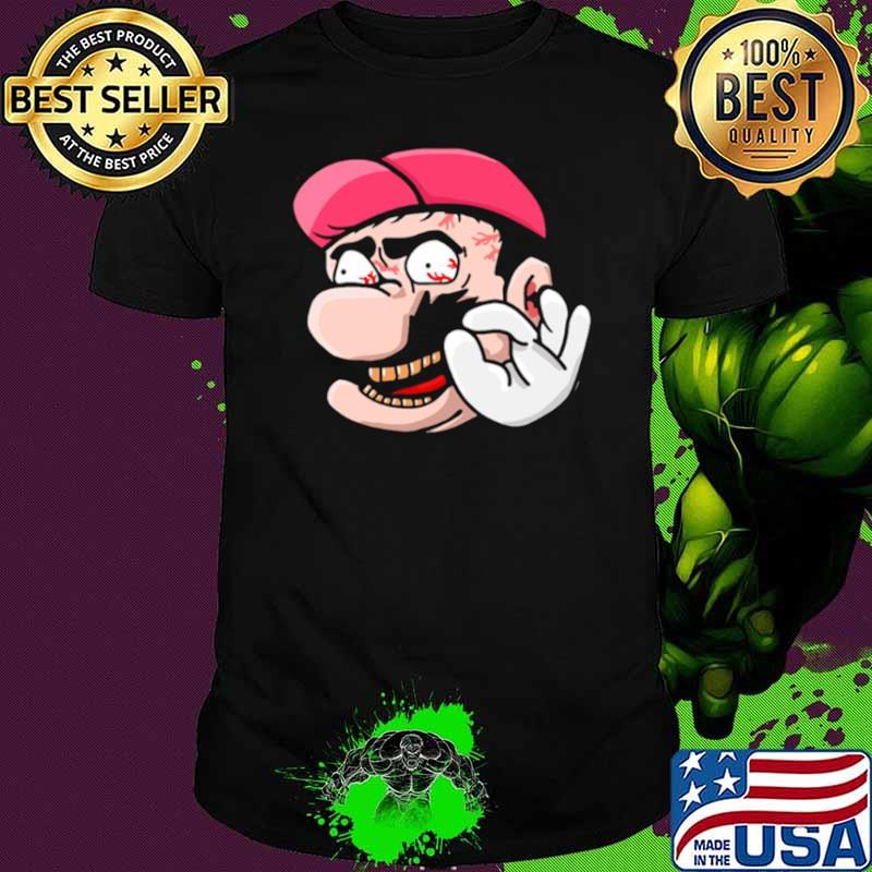 Plumber Bros Game Draw shirt