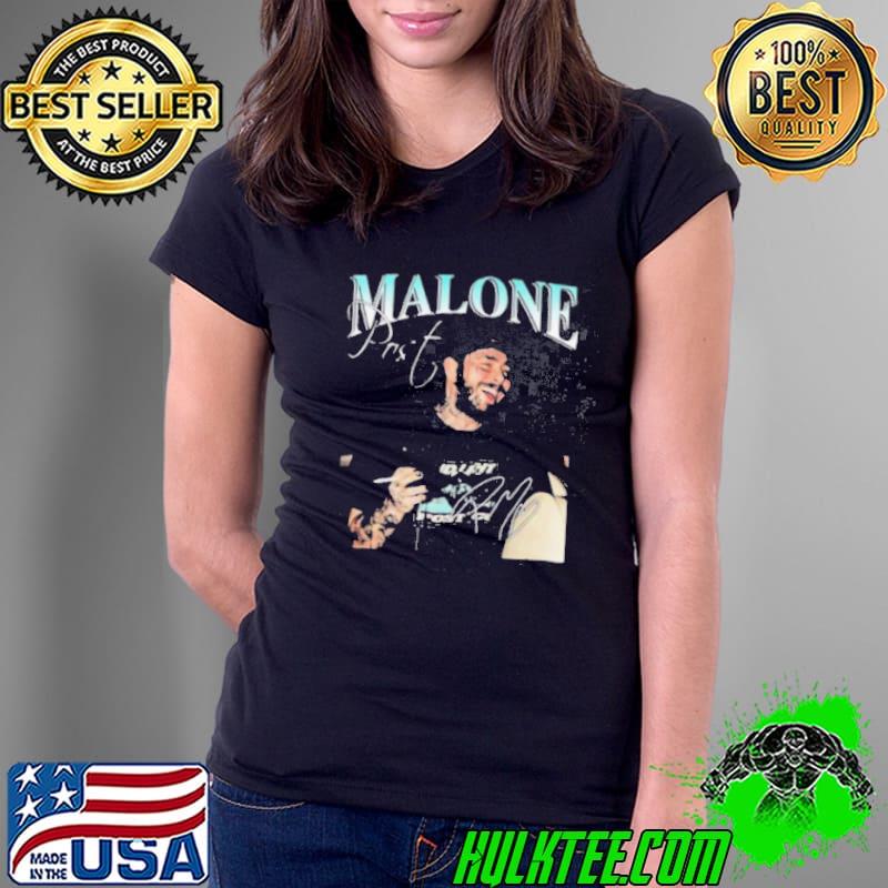 Post Malone Post Smoking Signature 2024 Shirt