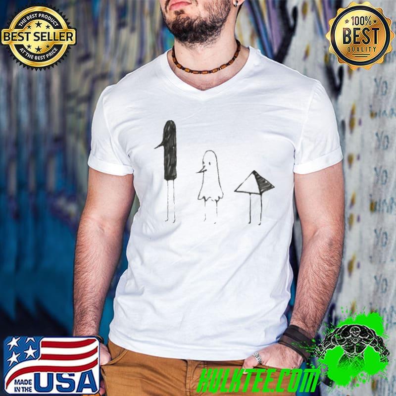 Punpun Revolution Goodnight Punpun s Guys V Neck Punpun Revolution Goodnight Punpun s Guys V Neck