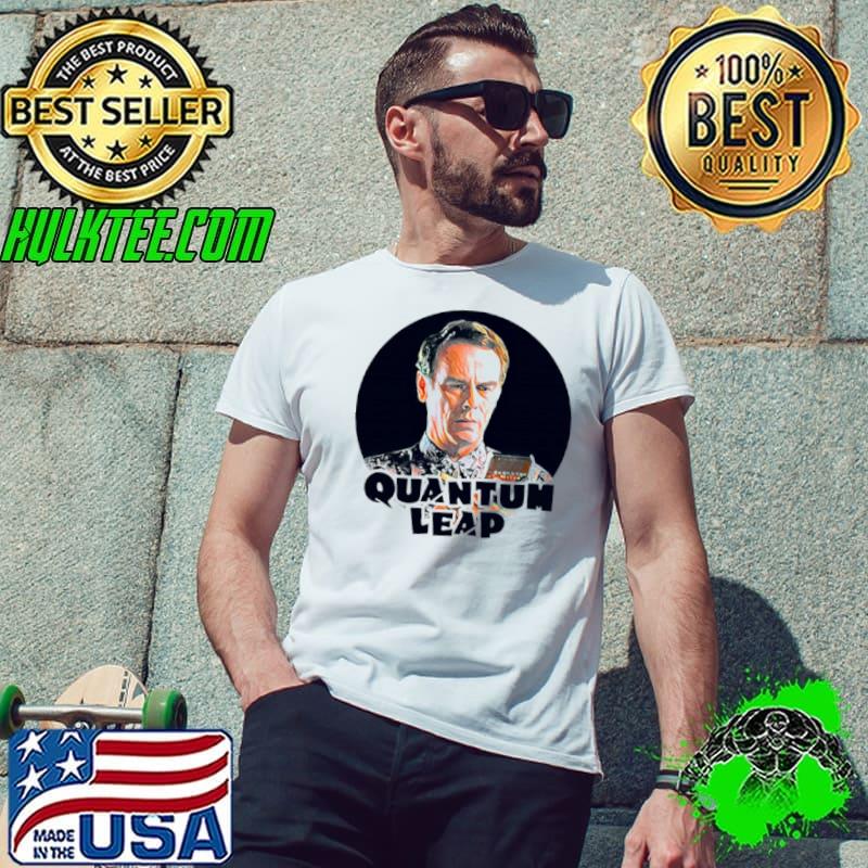 Quantum Leap Ziggy Meme shirt