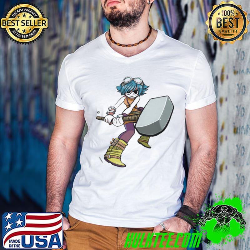 Ramona Flowers Anime Girl Scott Pilgrim Takes Off s Guys V Neck Ramona Flowers Anime Girl Scott Pilgrim Takes Off s Guys V Neck