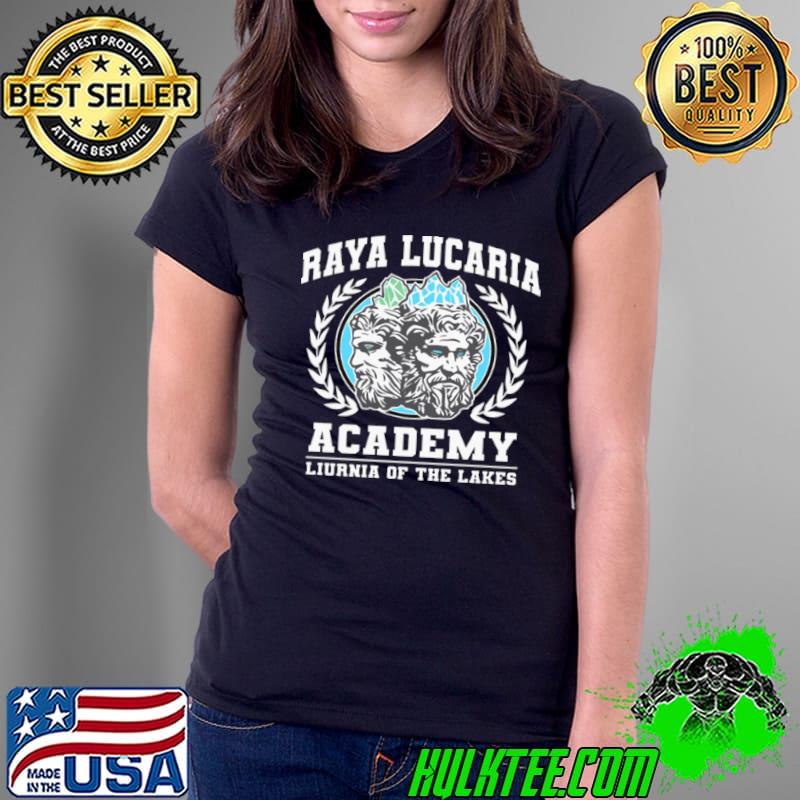 Raya Lucaria Academy School shirt
