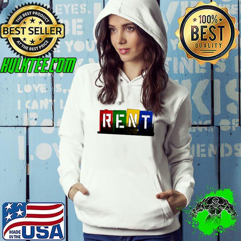 Rent Musical shirt