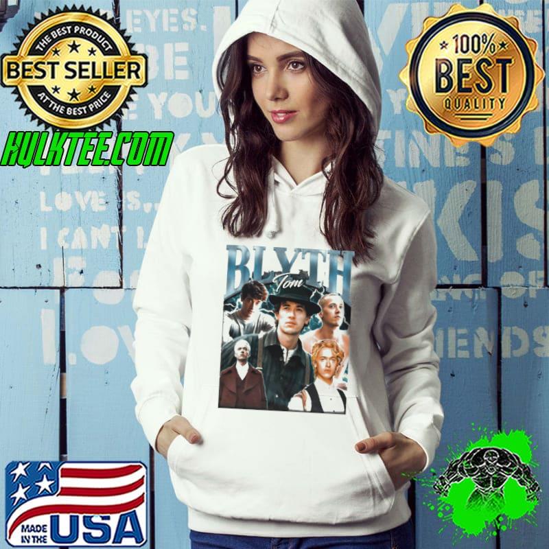 Retro Tom Blyth Actor Collage shirt