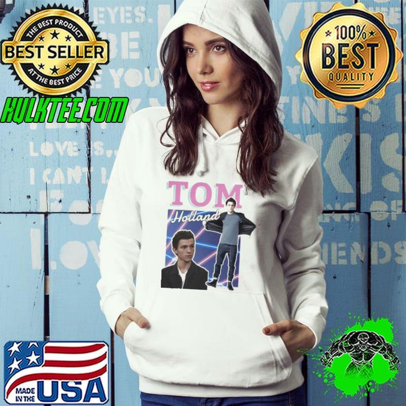 Retro Tom Holland Cute Moment shirt