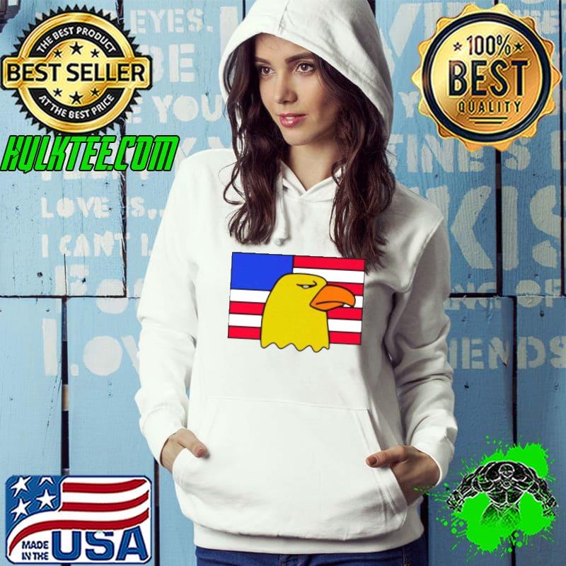 Richard James Family Guy flag shirt