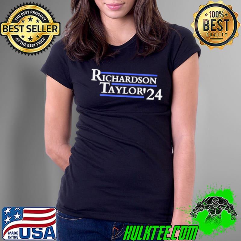 Richardson Taylor ’24 Indianapolis Colts Shirt