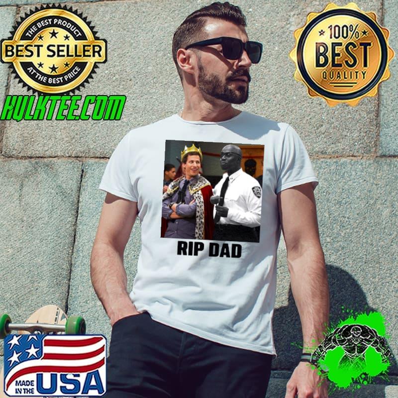 RIP Andre Braugher Brooklyn Nine Nine Captain Holt 1962 2023 shirt