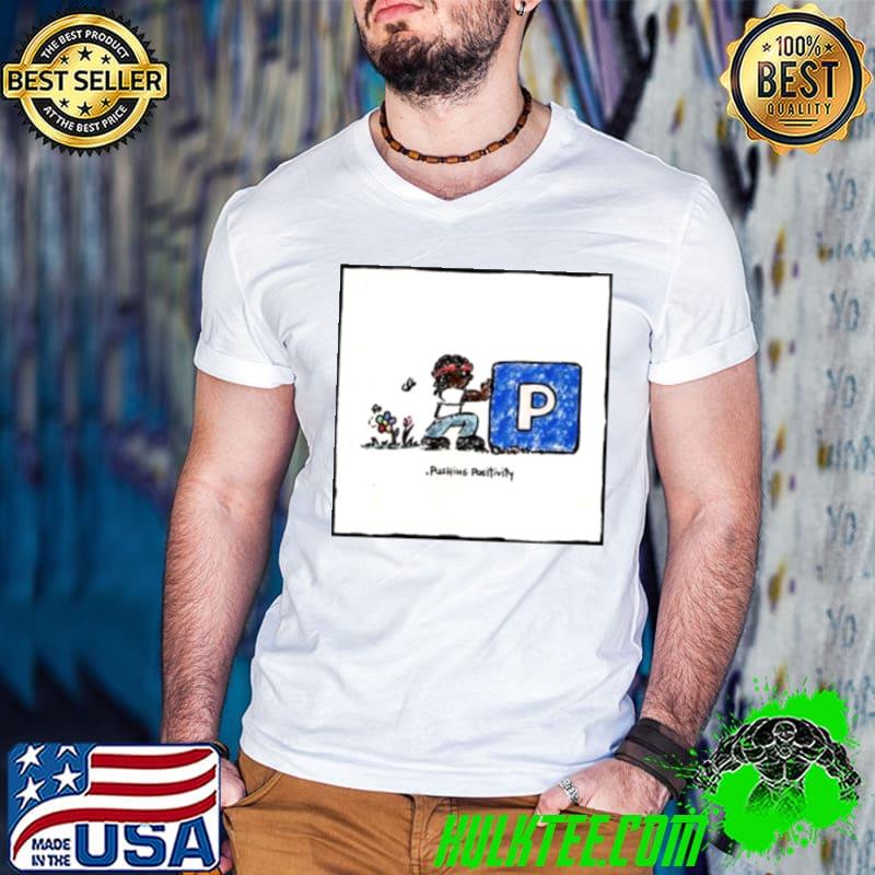 Rip Pushing Positivity s Guys V Neck Rip Pushing Positivity s Guys V Neck