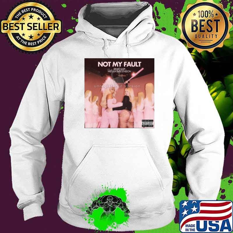 Rmj Not My Fault Renee Rapp Megan Thee Stallion shirt