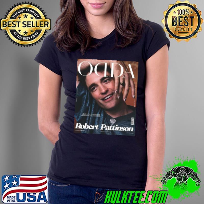 Robert Pattinson Photographed By Richie Talboy For Odda Magazine s Ladies Tee Robert Pattinson Photographed By Richie Talboy For Odda Magazine s Ladies Tee