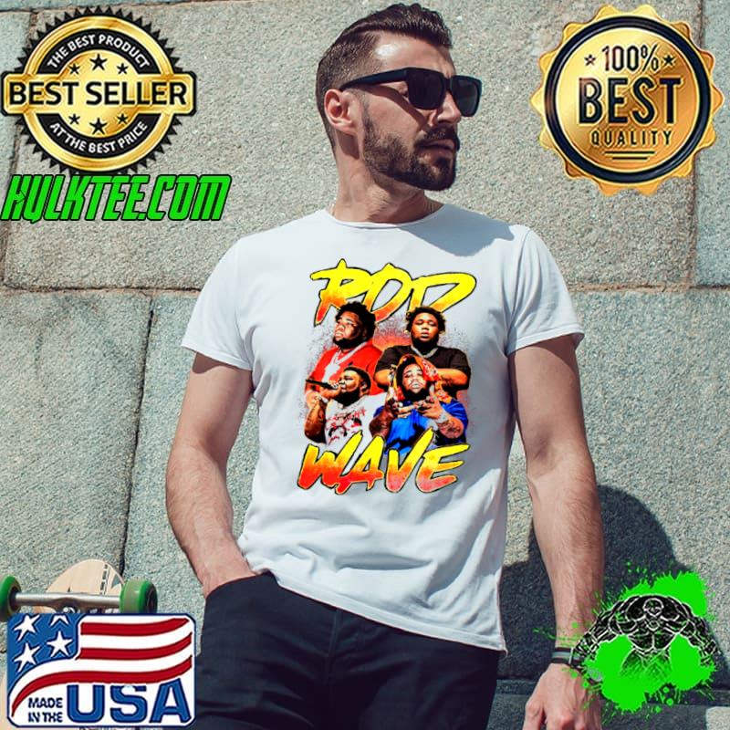 Rod Wave Love For A Thug shirt