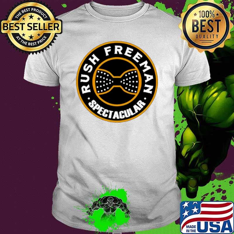 Rush Freeman Spectacular shirt