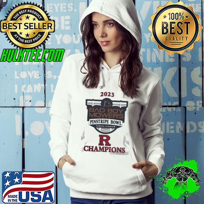 Rutgers scarlet knights champions 2023 pinstripe bowl Shirt