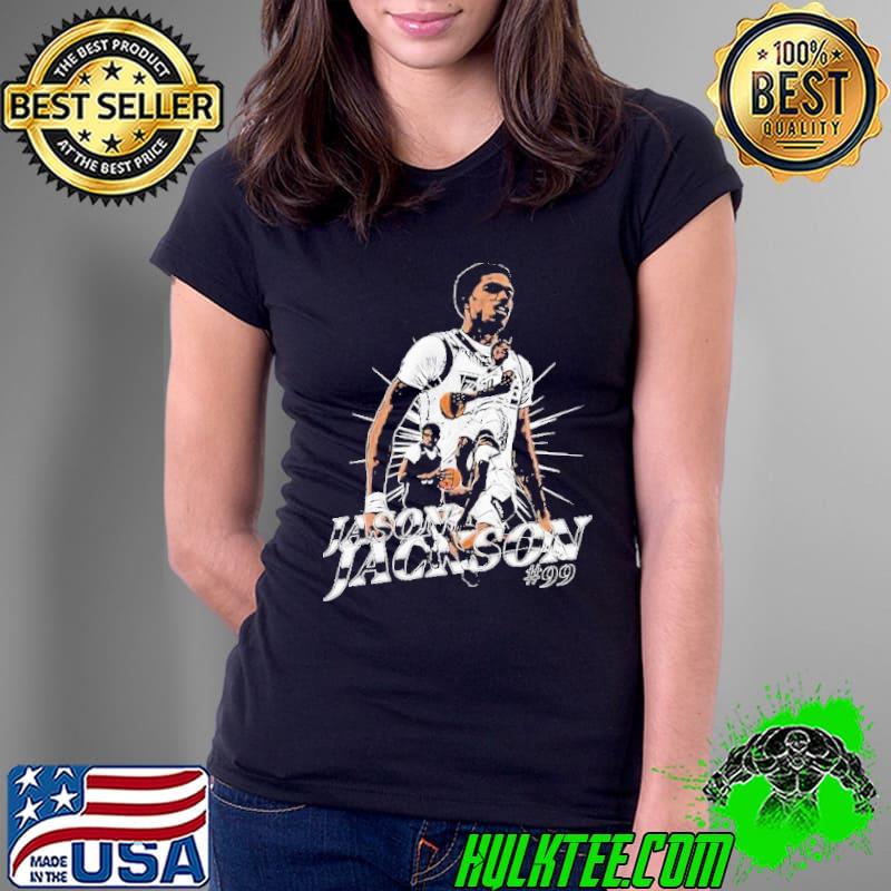 Rwe Jason Jackson Shirt Ladies Tee Rwe Jason Jackson Shirt Ladies Tee