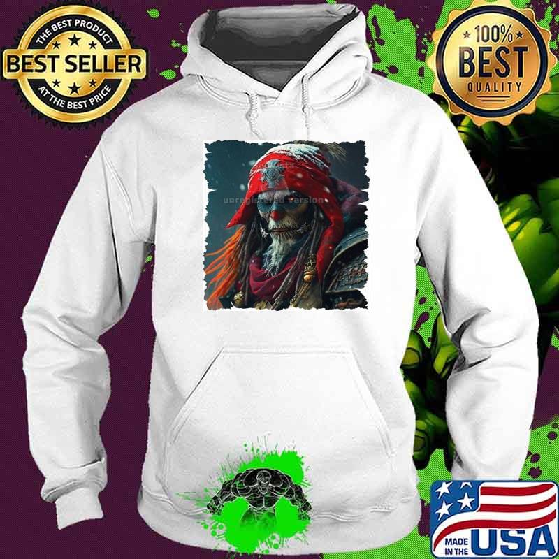 Salt Devils Buccaneer shirt