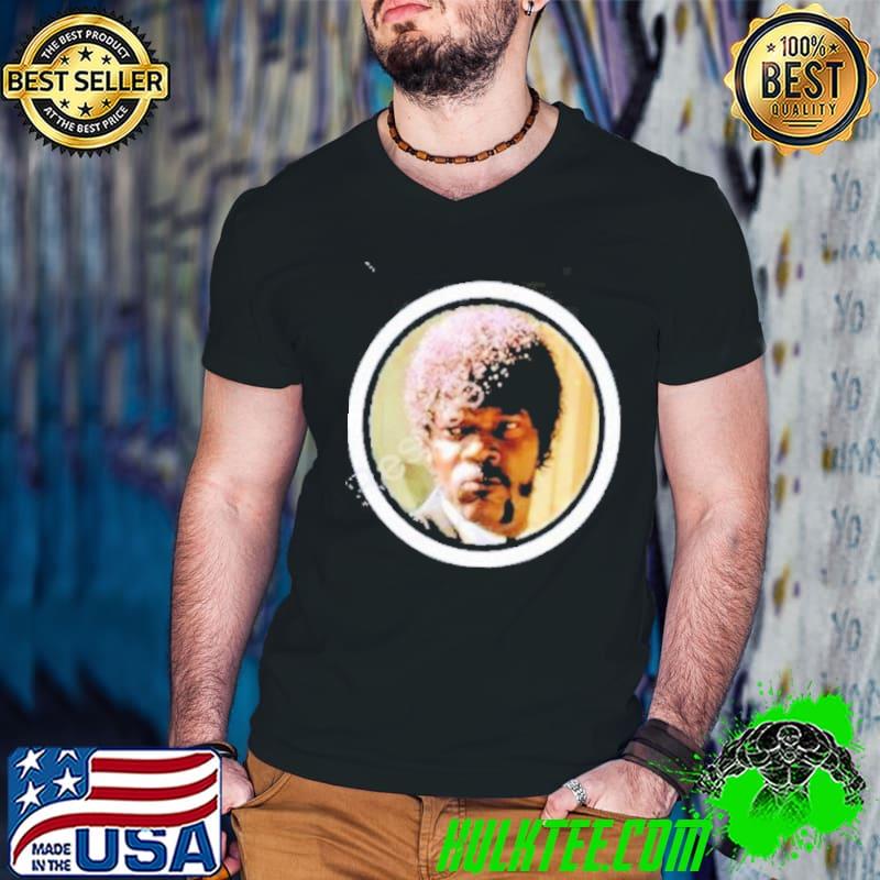 Samuel L. Jackson Turns 75 Shirt