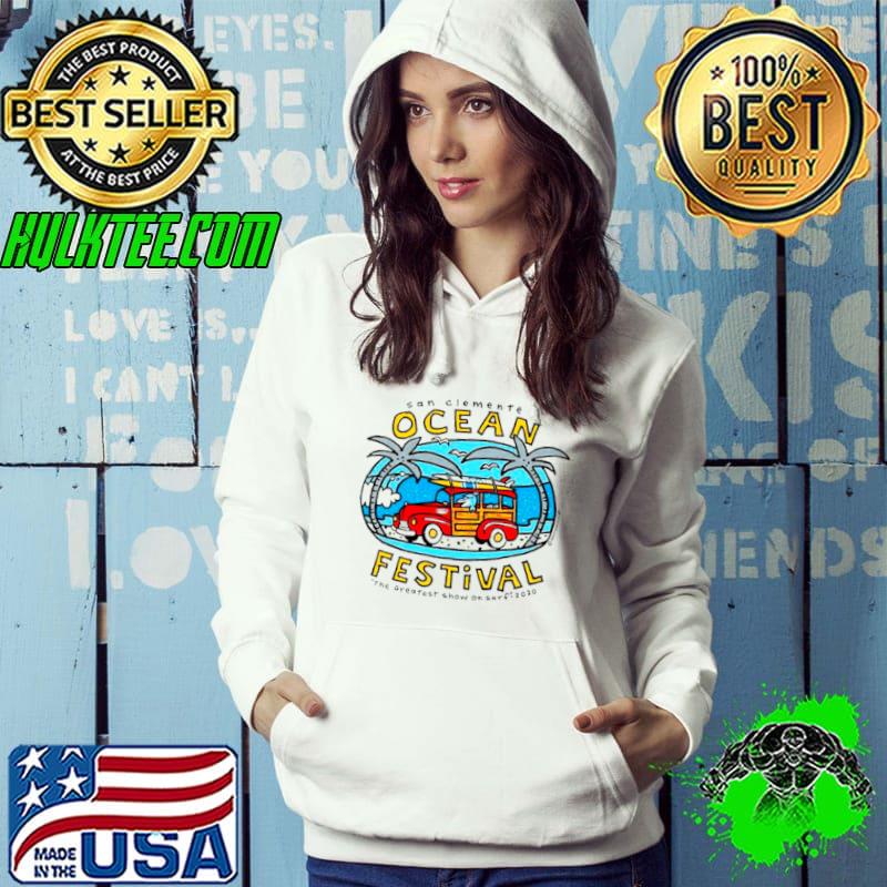 San Clemente Ocean Festival Seeks shirt