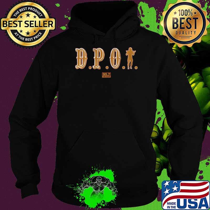 San Francisco Dpoy shirt