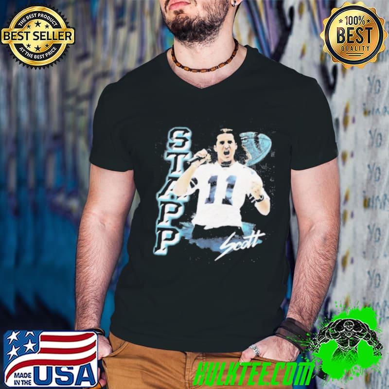 Scott Stapp Dallas Cowboys Thanksgiving Day Performance 90S Football Shirt