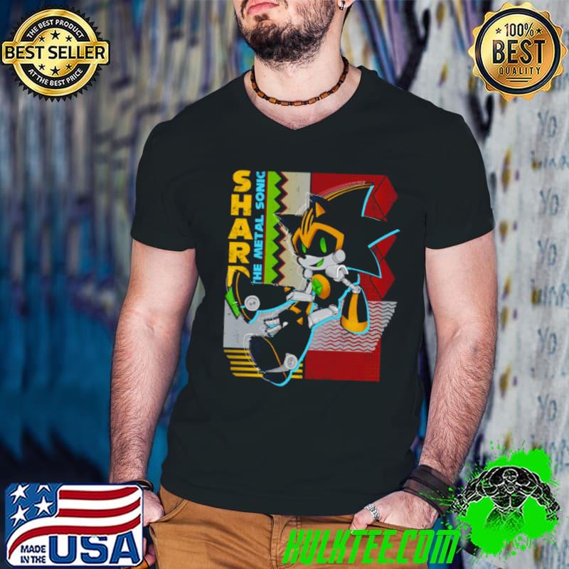 Shard Color Shapes Archie shirt