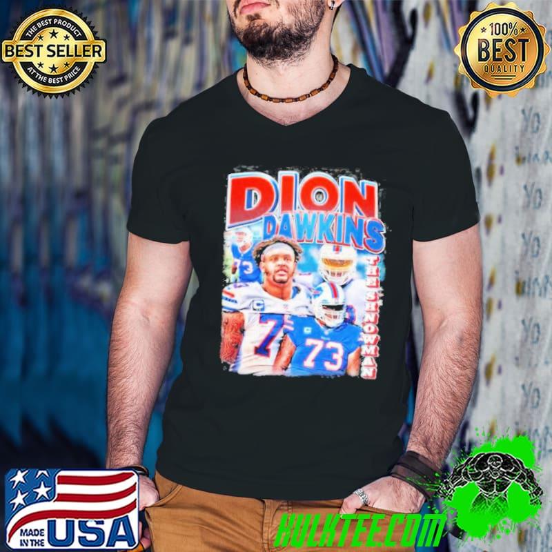 Shnowgear dion dawkins shirt
