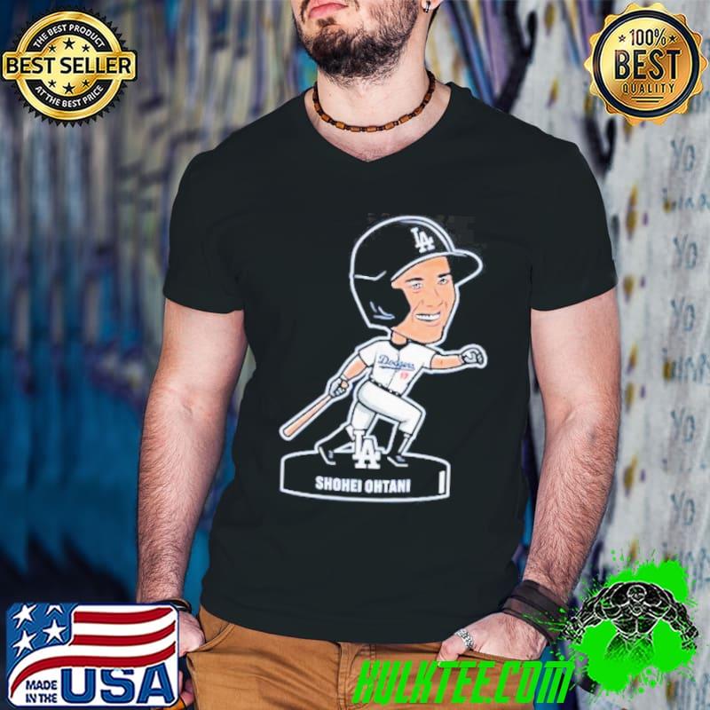 ShoheI ohtanI Dodgers bobblehead 2024 shirt