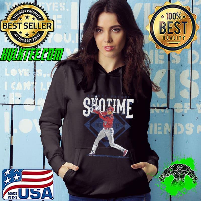 Shohei Ohtani Los Angeles A Diamond Base Japanese professional baseball pitcher T-Shirt