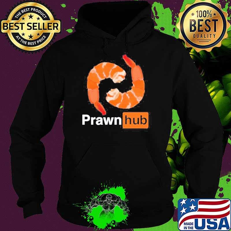 Shrimp Prawn Hub shirt