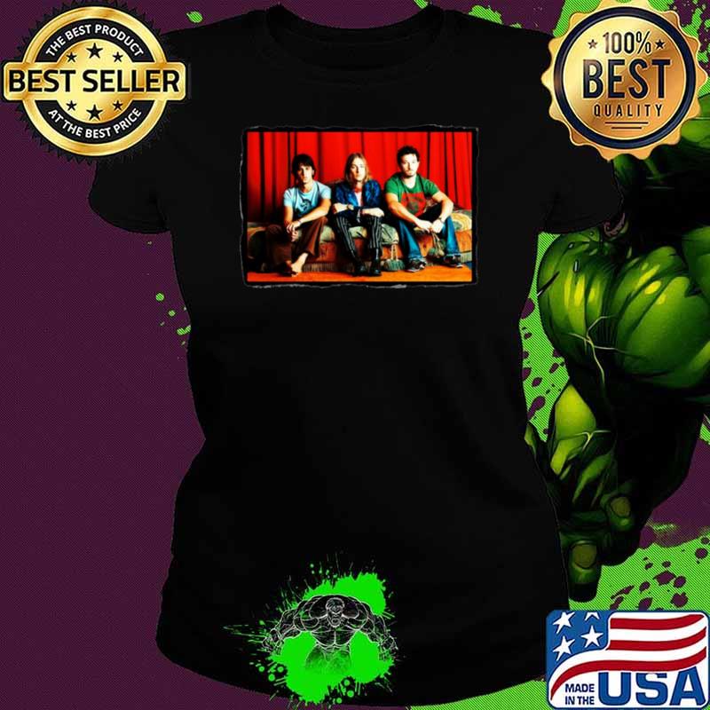 Silverrchair Band s Ladies tee Silverrchair Band s Ladies tee