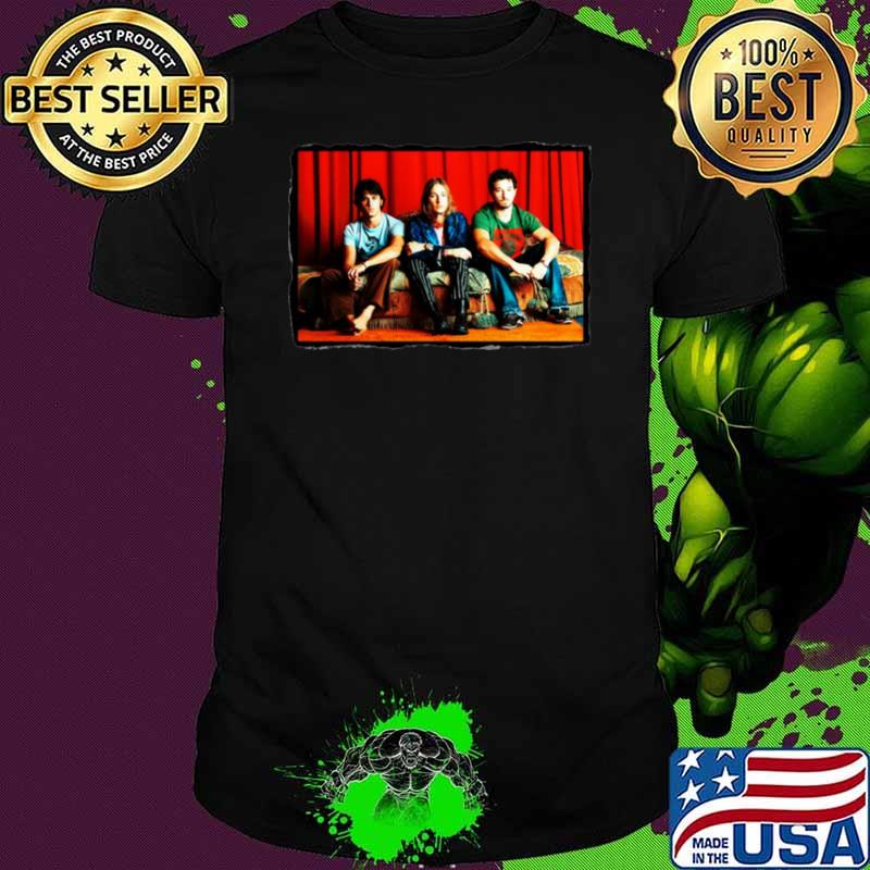 Silverrchair Band shirt