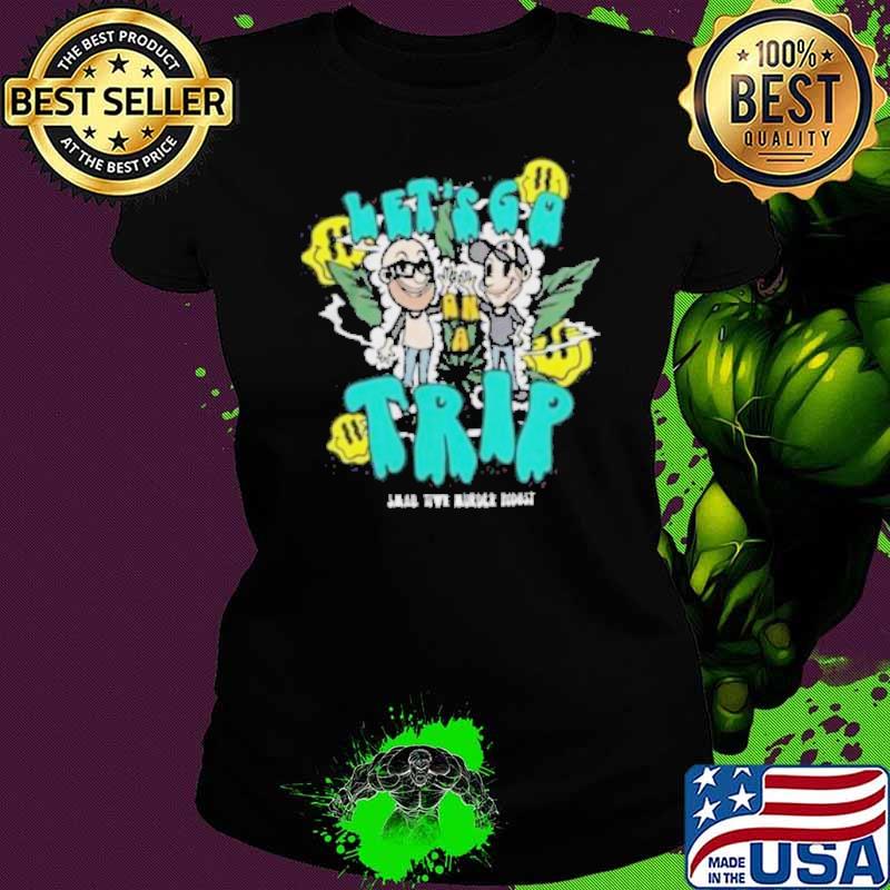 Small town murder merch let’s go on a trip Shirt