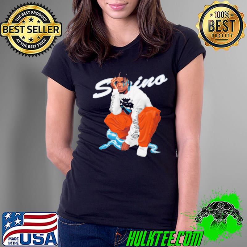 Smino Rap Hiphop Artist shirt Smino Rap Hiphop Artist shirt